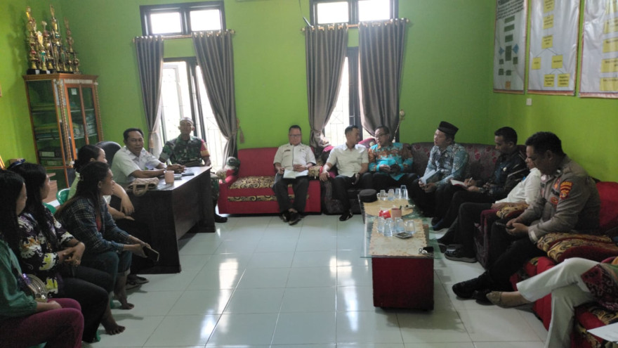 Mini Lokakarya Upaya Pencegahan dan Percepatan Penanganan Stunting di Kabupaten Tulang Bawang Tahun 2024